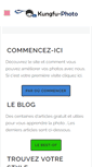 Mobile Screenshot of kungfu-photo.com